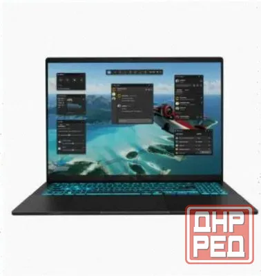 Игровой Ноутбук Asus v16 v3607vh-rp046 90nb16l1-m004d0: Intel Core i5 210h/16gb/16"/1tb/g - арт:6112 Макеевка - изображение 1