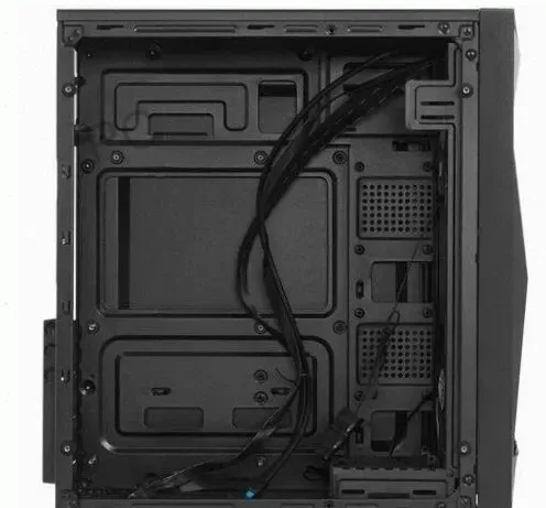 Корпус Atx Miditower Aerocool (formula) Glider Cosmo-g-bk-v1 Black - арт:8712 Макеевка
