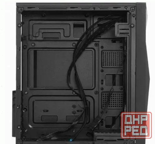 Корпус Atx Miditower Aerocool (formula) Glider Cosmo-g-bk-v1 Black - арт:8712 Макеевка - изображение 2