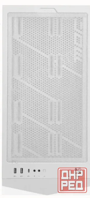 Компьютерный Корпус Msi Mpg Gungnir 300r Airflow White, Midi Tower, Eatx,2xusb 3.2 Gen 1, - арт:7147 Макеевка - изображение 4