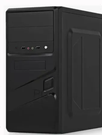 Корпус Superpower Winard 5816 Черный - арт:9819 Макеевка