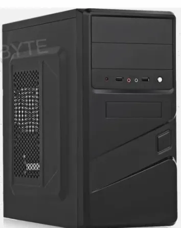 Корпус Superpower Winard 5816 Черный - арт:9819 Макеевка