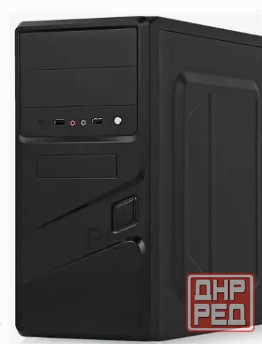 Корпус Superpower Winard 5816 Черный - арт:9819 Макеевка - изображение 2