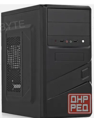 Корпус Superpower Winard 5816 Черный - арт:9819 Макеевка - изображение 1