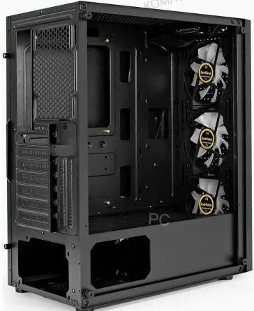 Корпус Miditower Exegate Evo-8227 - арт:7881 Макеевка
