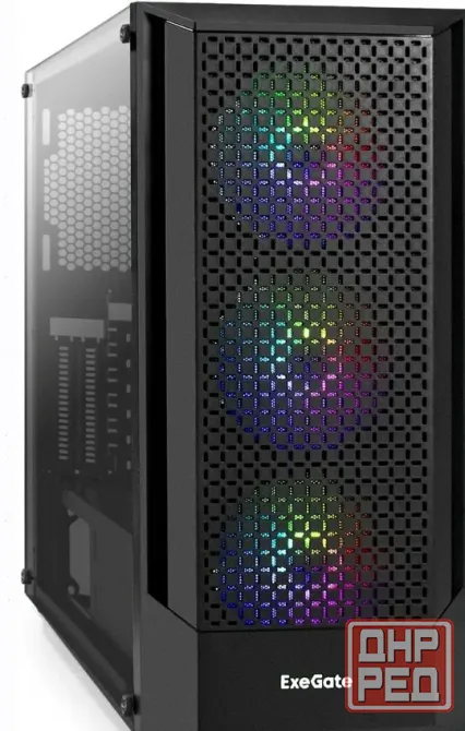 Корпус Miditower Exegate Evo-8227 - арт:7881 Макеевка - изображение 1