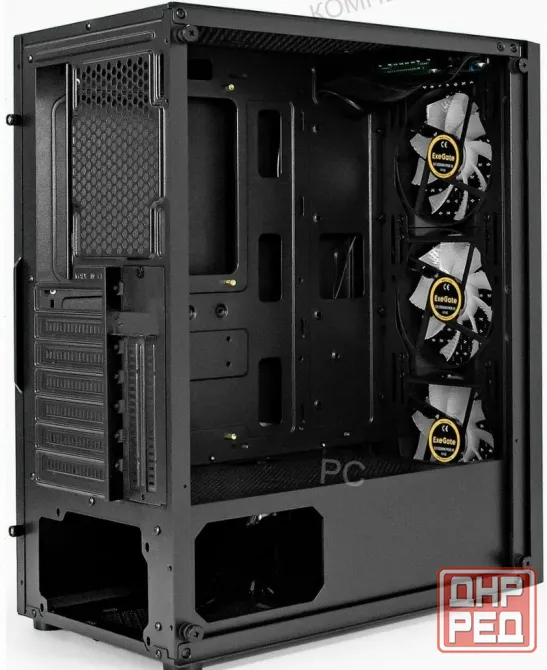 Корпус Miditower Exegate Evo-8227 - арт:7881 Макеевка - изображение 2