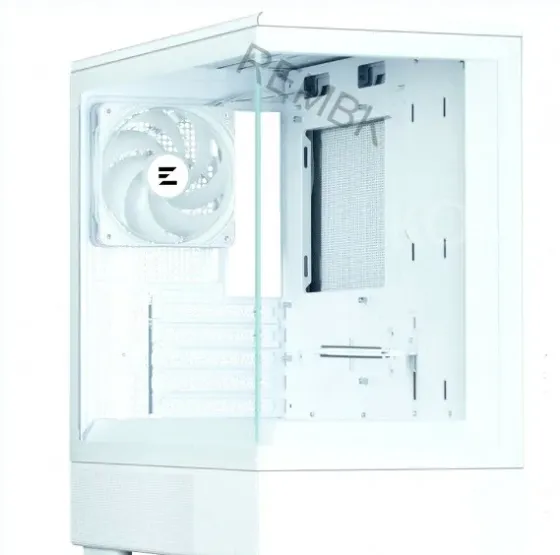 Корпус Minitower Zalman p10 White (matx, Window, 2x3.5", 3x2.5", 1xusb Type-c, 1xusb3.0, - арт:5337 Макеевка