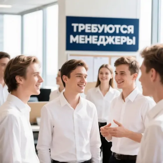 Менеджер по продвижению Донецк