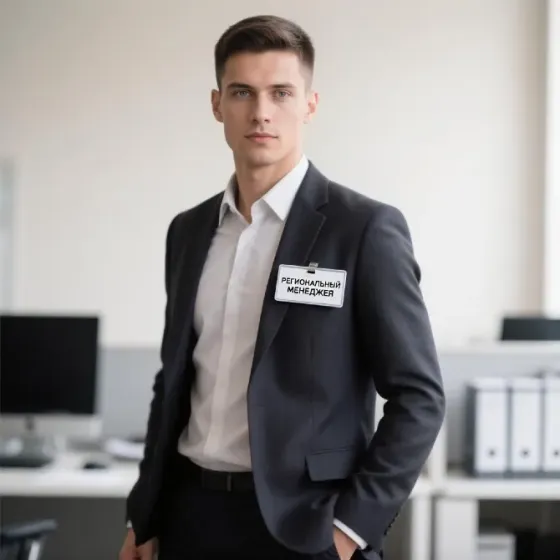 Региональный менеджер Донецк