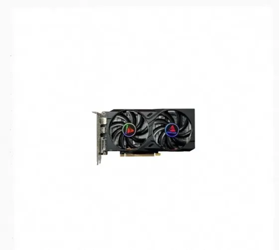 Видеокарта Biostar vn1666tf69, Nvidia Geforce Gtx 1660ti 6гб 1500 Мгц 192 Бит Gddr6 12000 - арт:2551 Макеевка