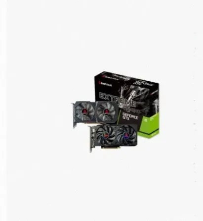 Видеокарта Biostar vn1666tf69, Nvidia Geforce Gtx 1660ti 6гб 1500 Мгц 192 Бит Gddr6 12000 - арт:2551 Макеевка