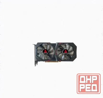 Видеокарта Biostar vn1666tf69, Nvidia Geforce Gtx 1660ti 6гб 1500 Мгц 192 Бит Gddr6 12000 - арт:2551 Макеевка - изображение 1