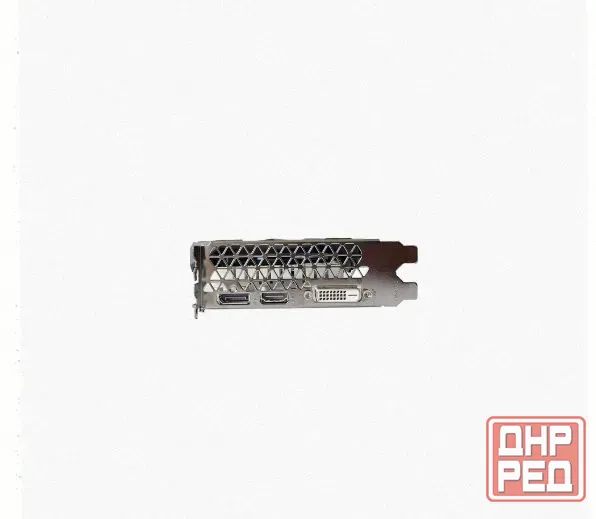 Видеокарта Biostar vn1666tf69, Nvidia Geforce Gtx 1660ti 6гб 1500 Мгц 192 Бит Gddr6 12000 - арт:2551 Макеевка - изображение 2