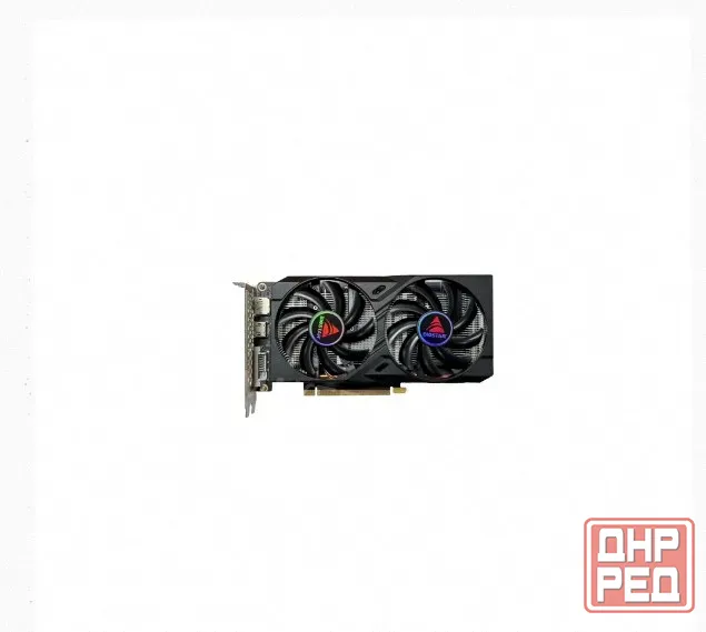 Видеокарта Biostar vn1666tf69, Nvidia Geforce Gtx 1660ti 6гб 1500 Мгц 192 Бит Gddr6 12000 - арт:2551 Макеевка - изображение 4