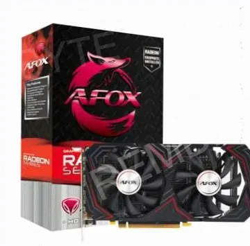 Видеокарта Amd Radeon rx 580 8gb Afrx580-8192d5h6-v2 - арт:3424 Макеевка