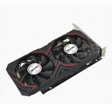 Видеокарта Amd Radeon rx 580 8gb Afrx580-8192d5h6-v2 - арт:3424 Макеевка