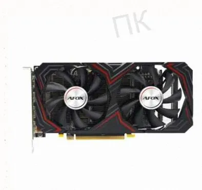 Видеокарта Amd Radeon rx 580 8gb Afrx580-8192d5h6-v2 - арт:3424 Макеевка