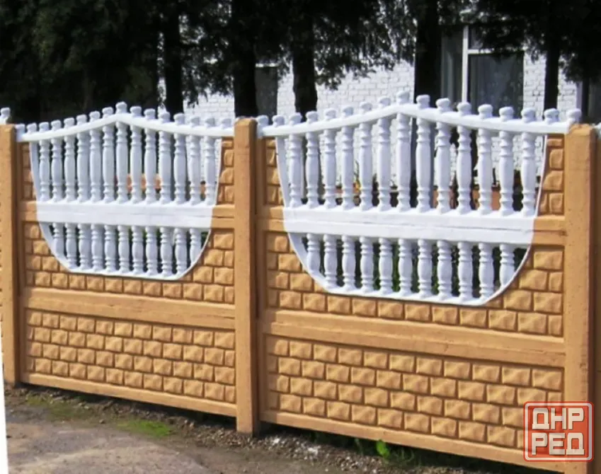 Продам готовый бизнес по производству еврозаборов. Донецк - изображение 1