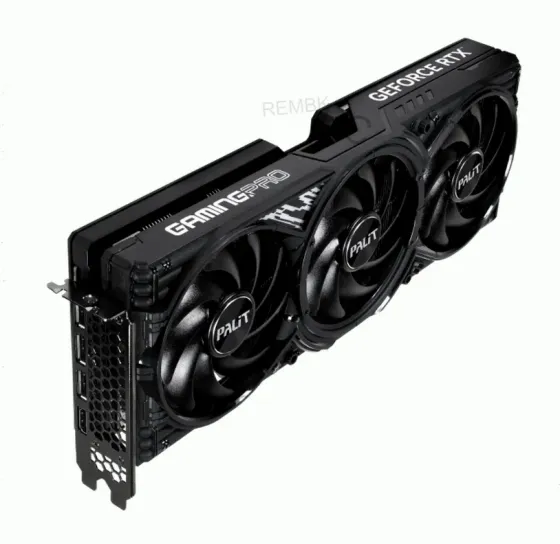 Видеокарта Palit Geforce Rtx 5070 Gamingpro-s oc 12gb (ne75070t19k9-gb2050u) - арт:5164 Макеевка