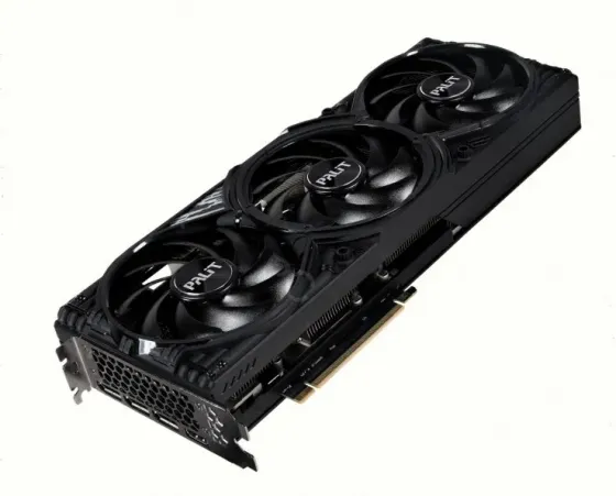 Видеокарта Palit Geforce Rtx 5070 Gamingpro-s oc 12gb (ne75070t19k9-gb2050u) - арт:5164 Макеевка