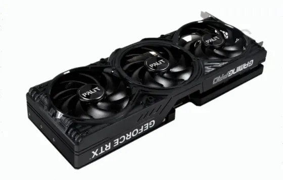 Видеокарта Palit Geforce Rtx 5070 Gamingpro-s oc 12gb (ne75070t19k9-gb2050u) - арт:5164 Макеевка