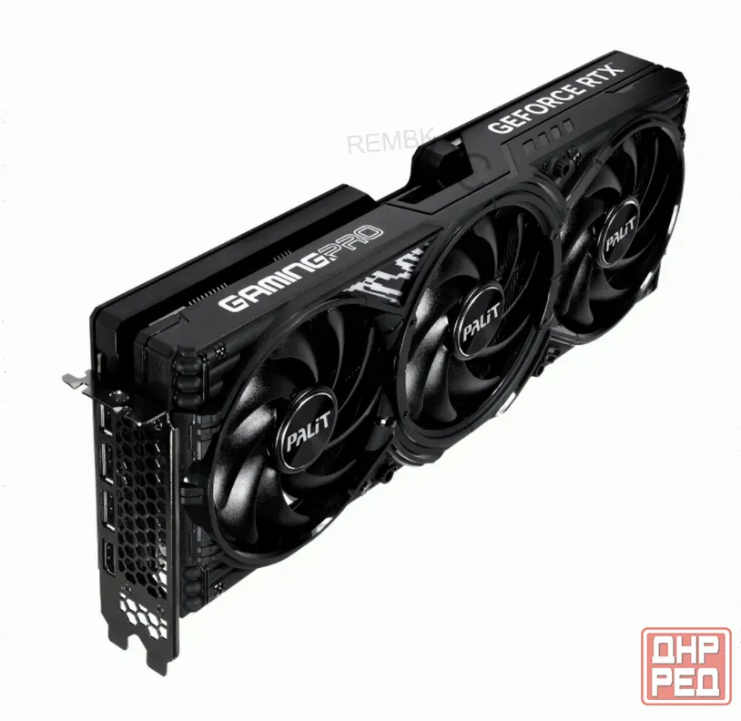 Видеокарта Palit Geforce Rtx 5070 Gamingpro-s oc 12gb (ne75070t19k9-gb2050u) - арт:5164 Макеевка - изображение 4
