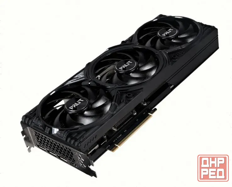 Видеокарта Palit Geforce Rtx 5070 Gamingpro-s oc 12gb (ne75070t19k9-gb2050u) - арт:5164 Макеевка - изображение 2