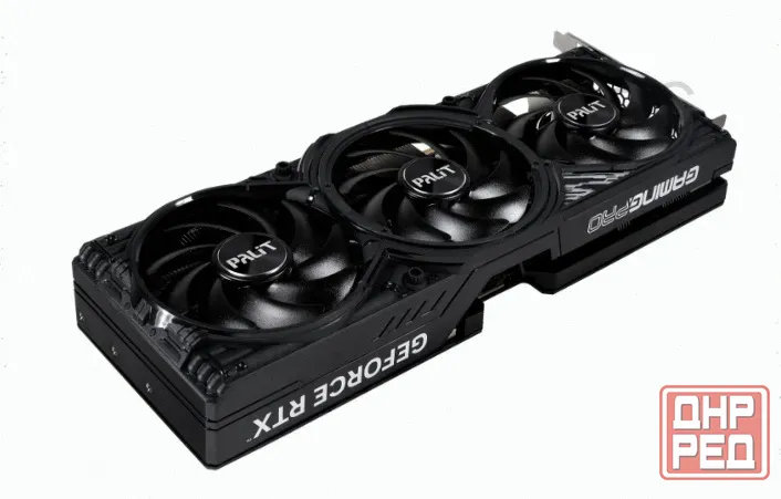 Видеокарта Palit Geforce Rtx 5070 Gamingpro-s oc 12gb (ne75070t19k9-gb2050u) - арт:5164 Макеевка - изображение 3