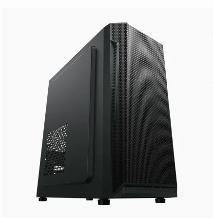 Корпус Acd mo-tc300-000 Coffre 104m Matx, Black, Cpu 140mm, Vga 245mm, Psu 285mm, 2x3.5in - арт:6395 Макеевка
