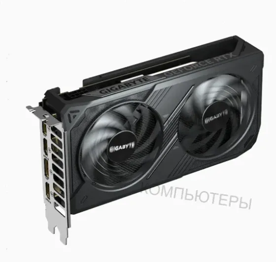 Видеокарта Gigabyte Nvidia Geforce Rtx 5050 Windforce oc 8g(gv-n5050wf2oc-8gd) - арт:2944 Макеевка