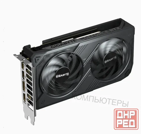 Видеокарта Gigabyte Nvidia Geforce Rtx 5050 Windforce oc 8g(gv-n5050wf2oc-8gd) - арт:2944 Макеевка - изображение 2