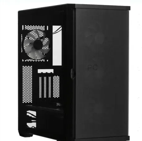 Корпус Zalman z10 Duo Черный - арт:5899 Макеевка