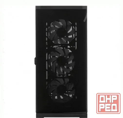 Корпус Zalman z10 Duo Черный - арт:5899 Макеевка - изображение 2