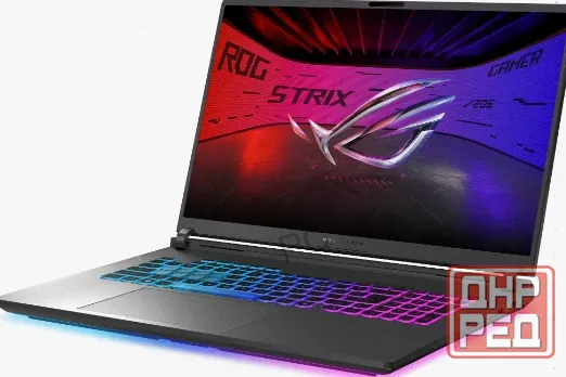 Ноутбук Asus Rog Strix g18 g815lp-s9141/18"/ips/intel Core Ultra 7 255hx/32gb/1024gb Ssd/ - арт:9879 Макеевка - изображение 3
