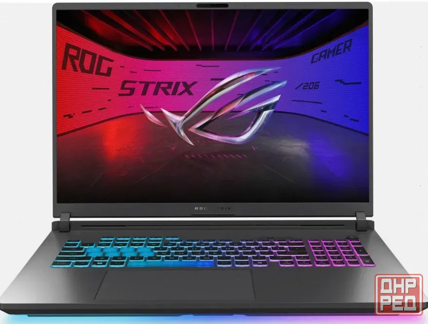 Ноутбук Asus Rog Strix g18 g815lp-s9141/18"/ips/intel Core Ultra 7 255hx/32gb/1024gb Ssd/ - арт:9879 Макеевка - изображение 1