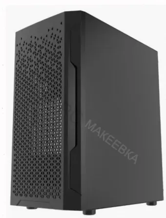 Корпус Powercase Mistral Micro z2b si, Черный (cmimzb-f2si) - арт:7082 Макеевка