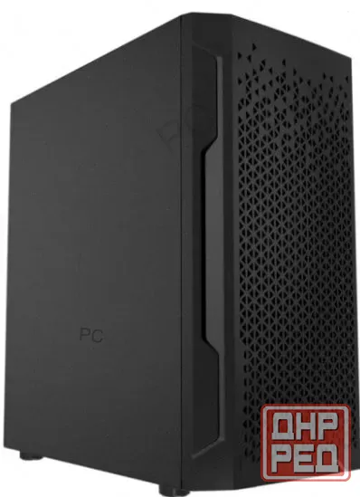 Корпус Powercase Mistral Micro z2b si, Черный (cmimzb-f2si) - арт:7082 Макеевка - изображение 1