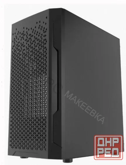 Корпус Powercase Mistral Micro z2b si, Черный (cmimzb-f2si) - арт:7082 Макеевка - изображение 4