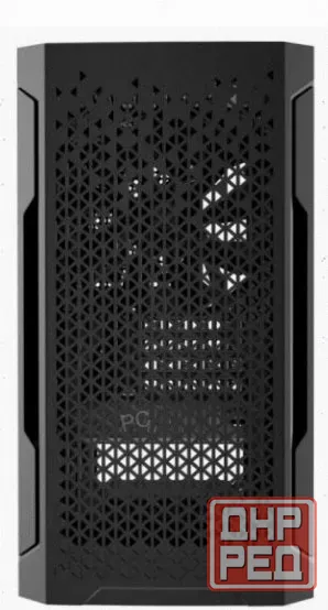 Корпус Powercase Mistral Micro z2b si, Черный (cmimzb-f2si) - арт:7082 Макеевка - изображение 3