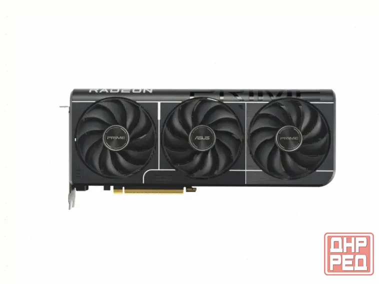 Видеокарта Asus Prime rx 9060 xt 16gb Prime-rx9060xt-o16g - арт:4506 Макеевка - изображение 1