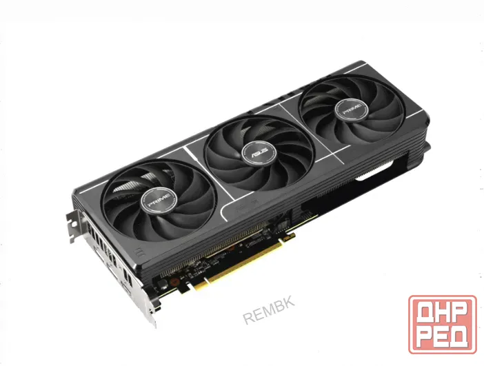Видеокарта Asus Prime rx 9060 xt 16gb Prime-rx9060xt-o16g - арт:4506 Макеевка - изображение 4