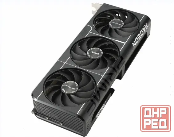 Видеокарта Asus Prime rx 9060 xt 16gb Prime-rx9060xt-o16g - арт:4506 Макеевка - изображение 2