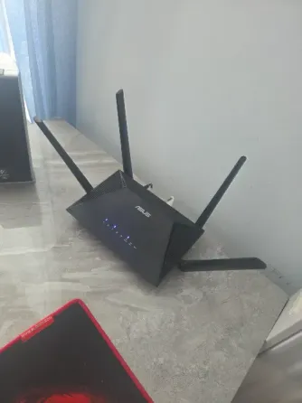 Wi-Fi роутер Asus RT-AX52 Pro, Wi-Fi 6 Донецк