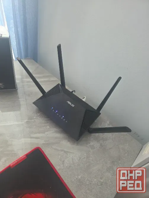 Wi-Fi роутер Asus RT-AX52 Pro, Wi-Fi 6 Донецк - изображение 3