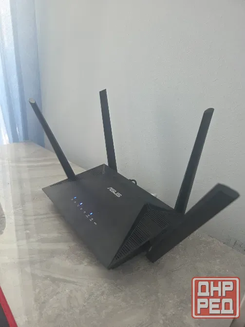 Wi-Fi роутер Asus RT-AX52 Pro, Wi-Fi 6 Донецк - изображение 1