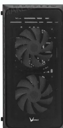 Корпус Matx Formula Air Mesh g4, Mini-tower, Без бп, Черный [air Mesh g4 b] - арт:3424 Макеевка