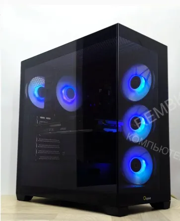 Игровой Компьютер Byte-gnexus | Amd Ryzen 7 5700x | 700w | Ssd 1тб | 32гб Ddr4 | Msi Gefo - арт:8625 Макеевка