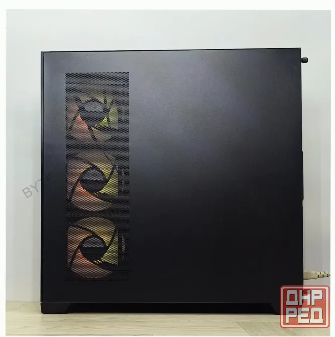 Игровой Компьютер Byte-gnexus | Amd Ryzen 7 5700x | 700w | Ssd 1тб | 32гб Ddr4 | Msi Gefo - арт:8625 Макеевка - изображение 3