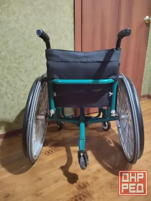 инвалидная коляска активная с электроприставкой Макеевка - изображение 3